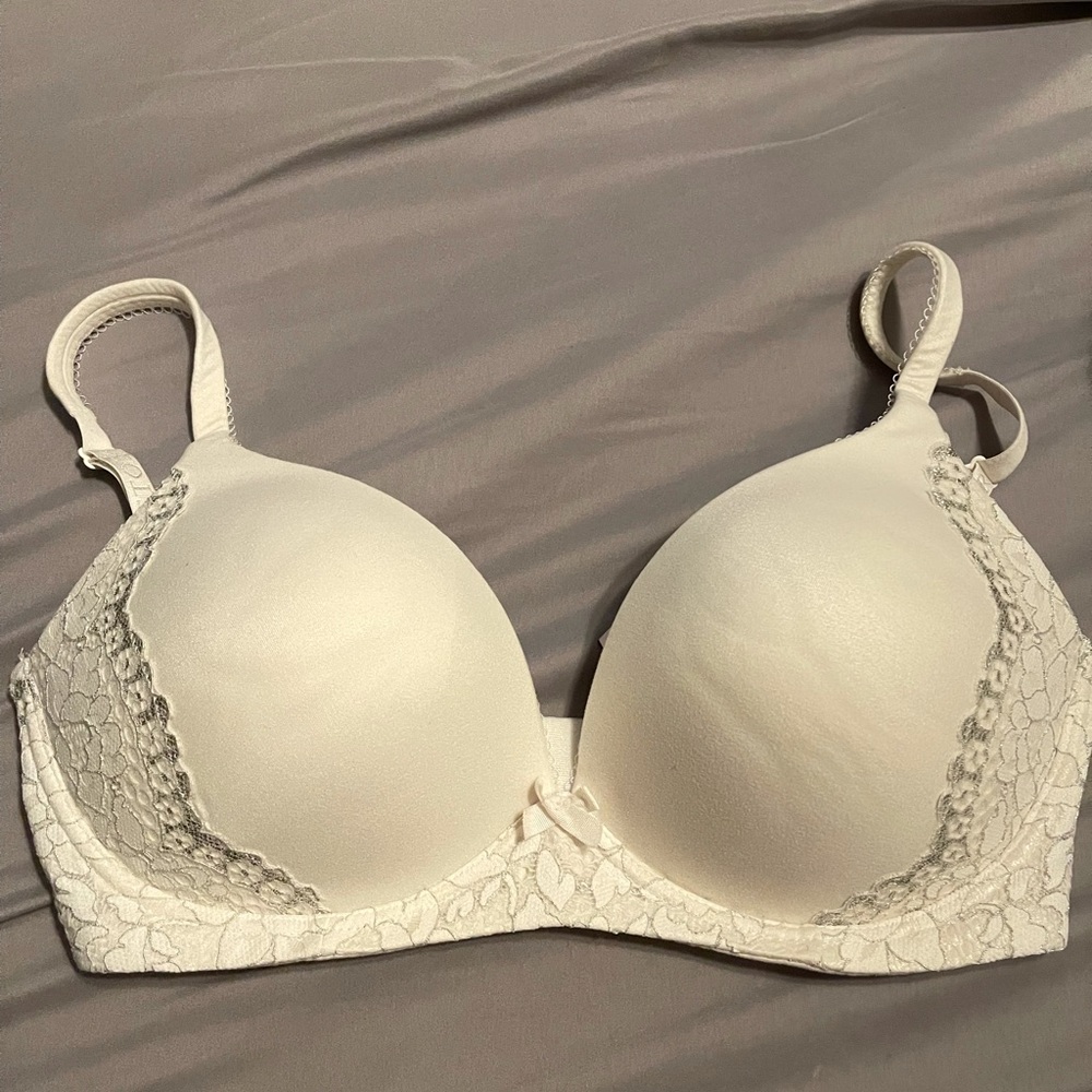 Victoria secret “Body by Victoria bra.”